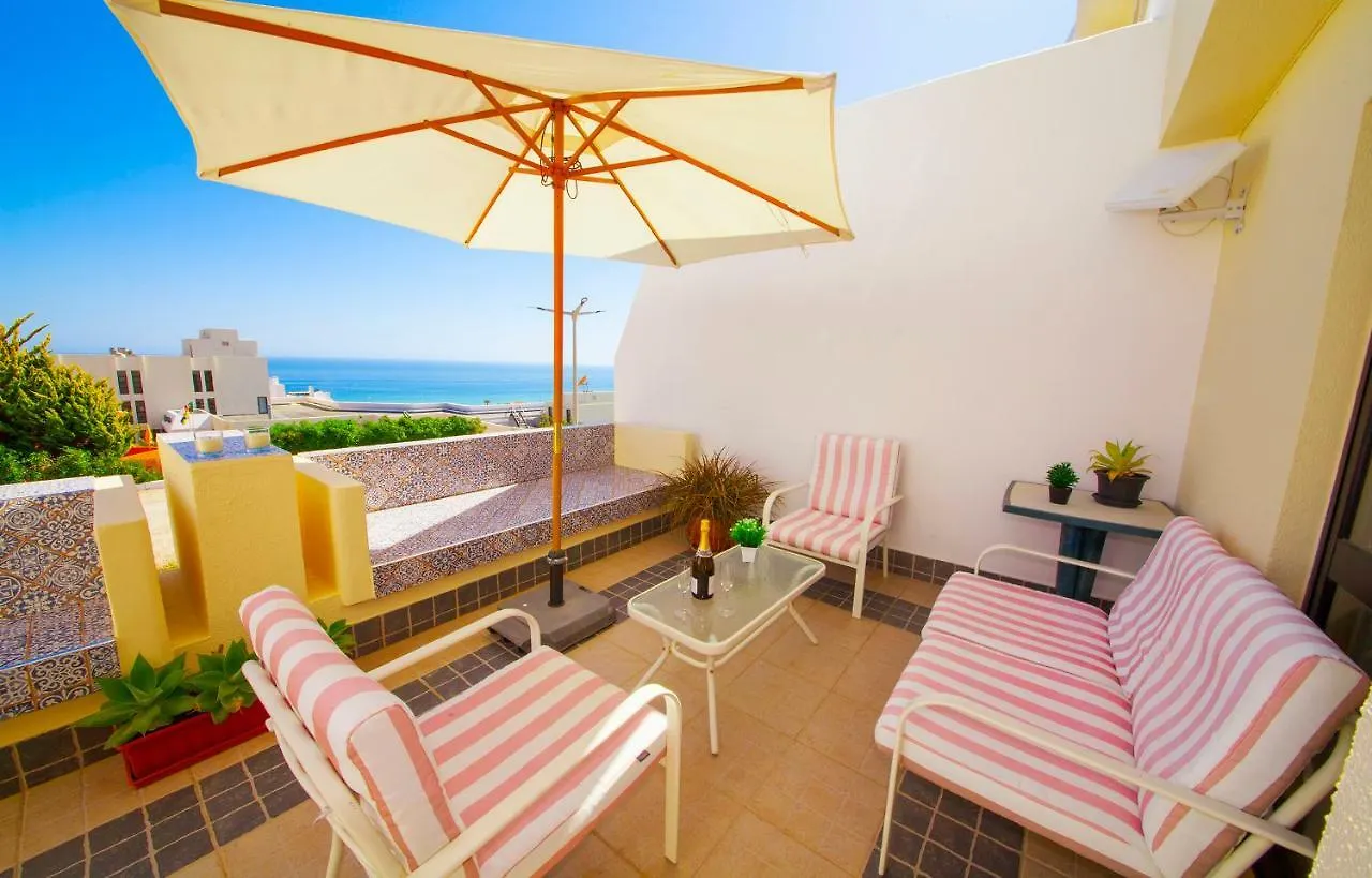 A08 - Magnolia Sea View Apartment Lagos Portugalia