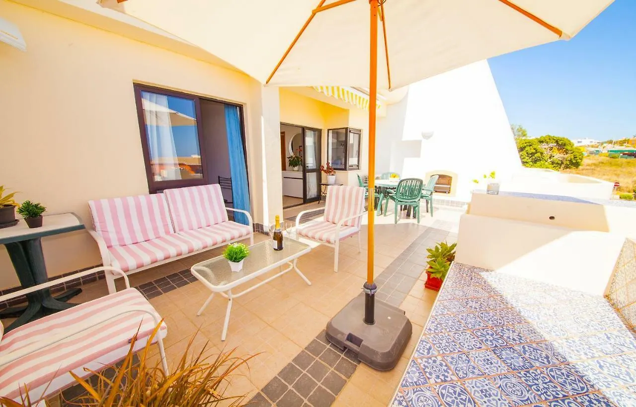 A08 - Magnolia Sea View Apartment Lagos 0*,  Portugalia