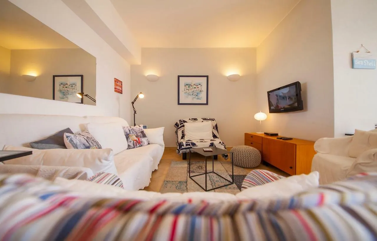 A08 - Magnolia Sea View Apartment Lagos Portugalia
